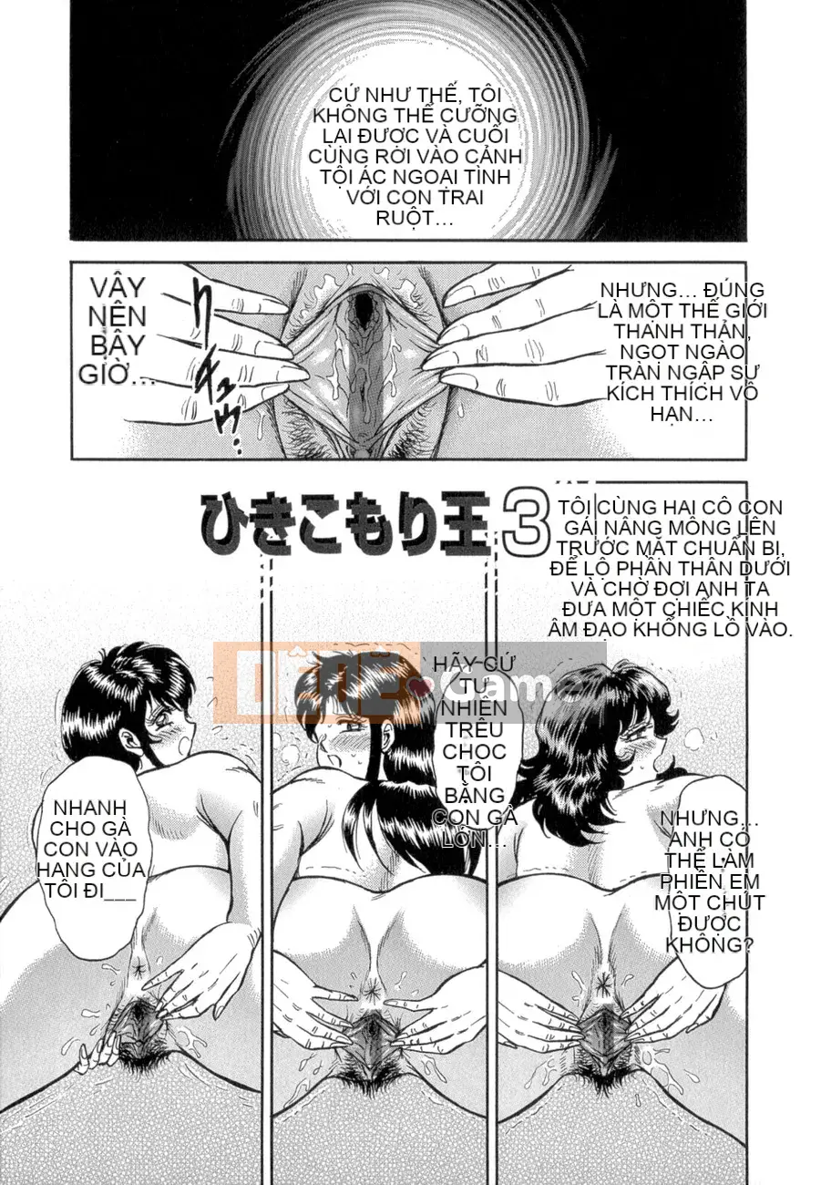 [Masashi Chikaishi] Mẹ kiếp