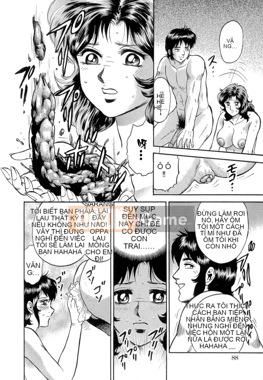 [Masashi Chikaishi] Mẹ kiếp