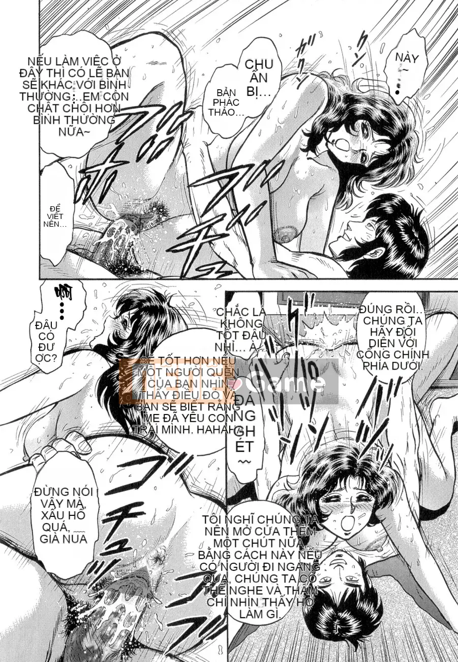 [Masashi Chikaishi] Mẹ kiếp