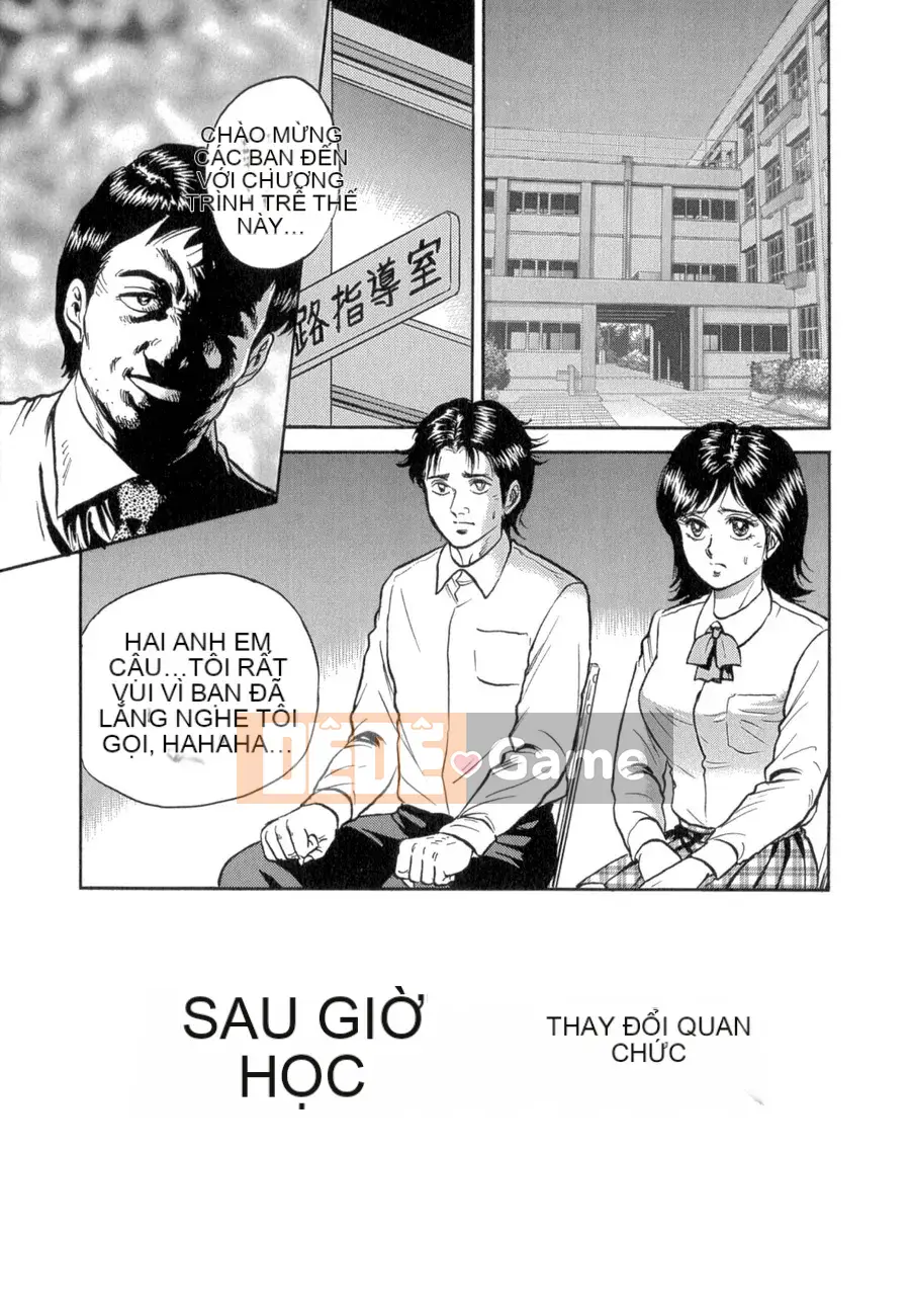 [Masashi Chikaishi] Mẹ kiếp