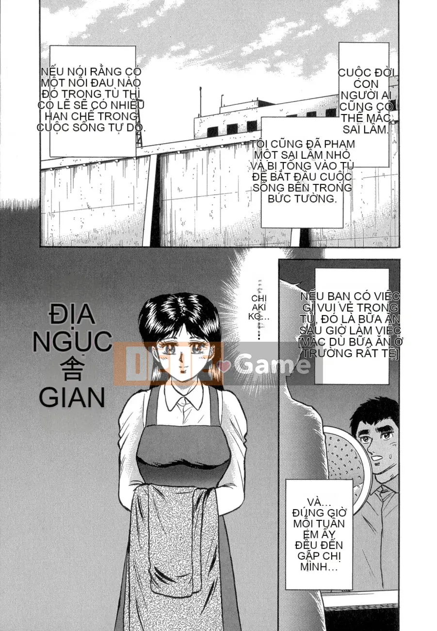 [Masashi Chikaishi] Mẹ kiếp