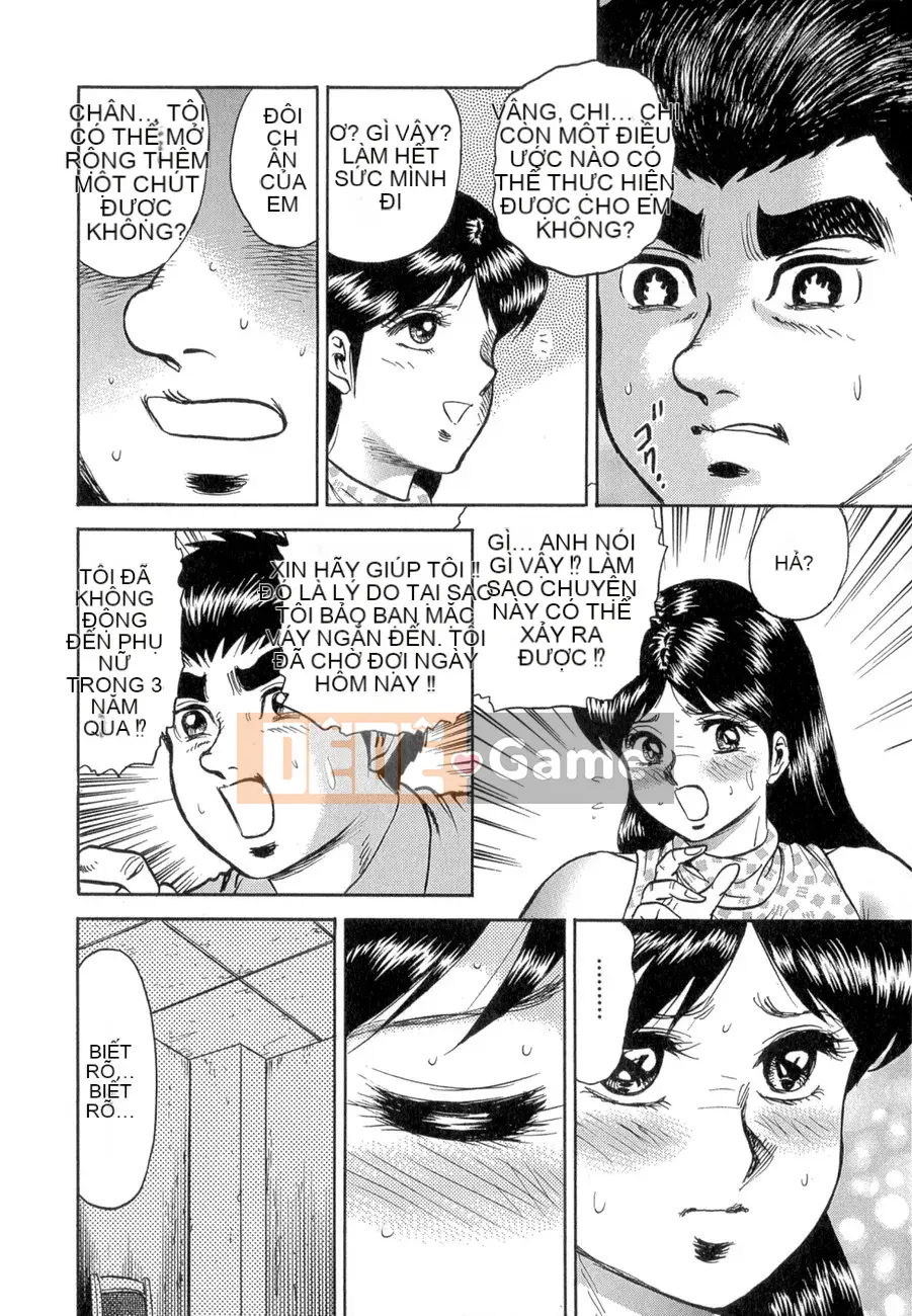 [Masashi Chikaishi] Mẹ kiếp