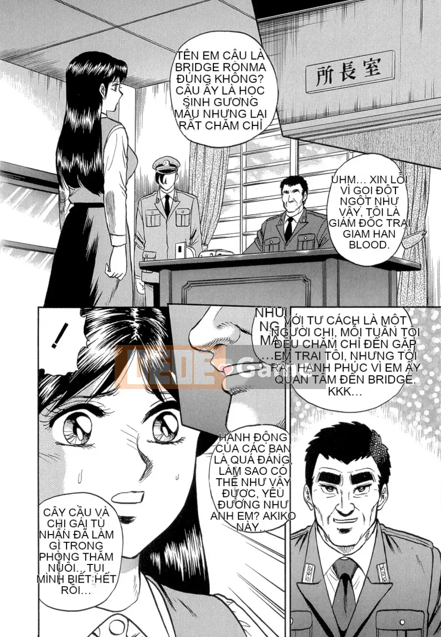 [Masashi Chikaishi] Mẹ kiếp