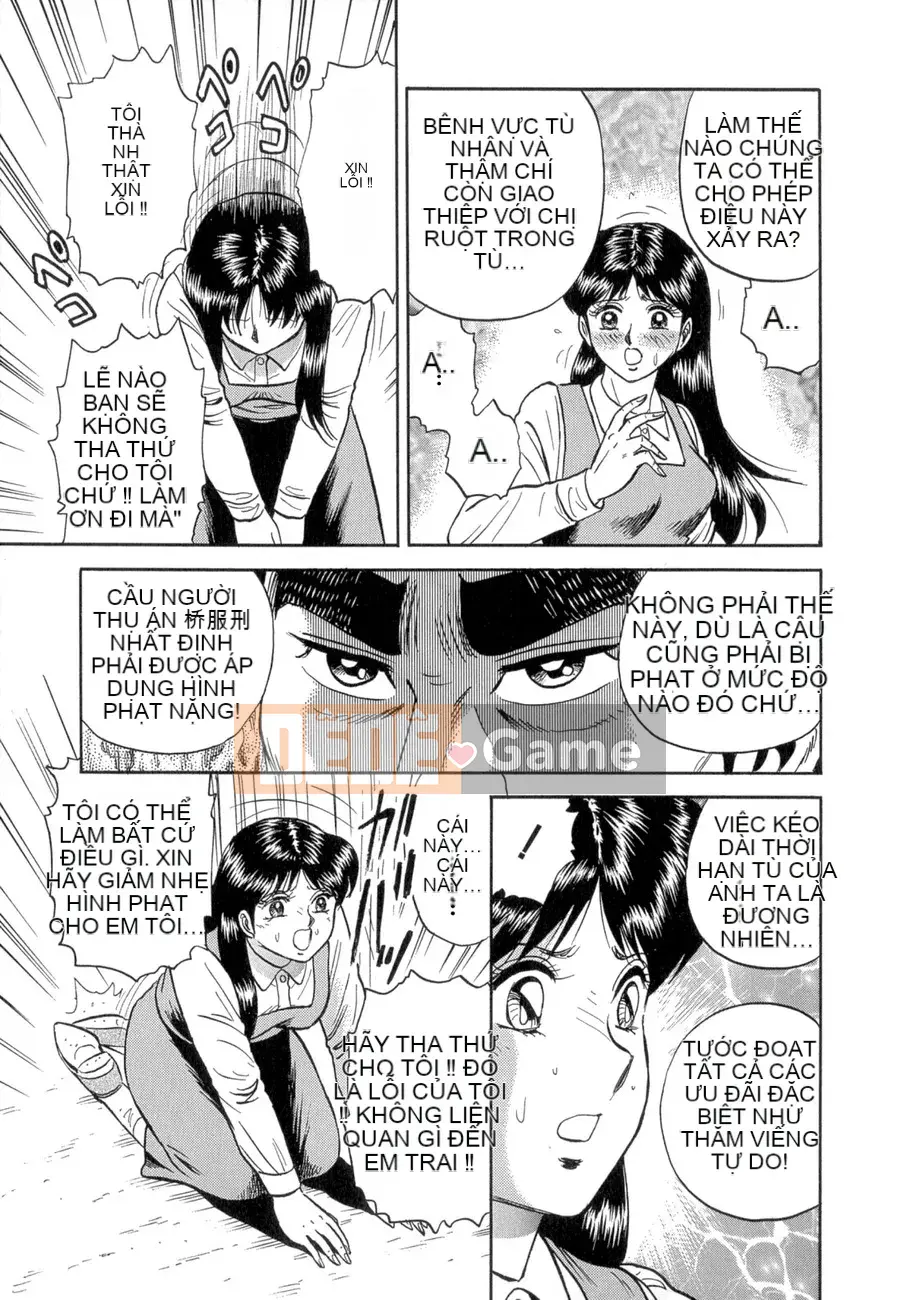 [Masashi Chikaishi] Mẹ kiếp