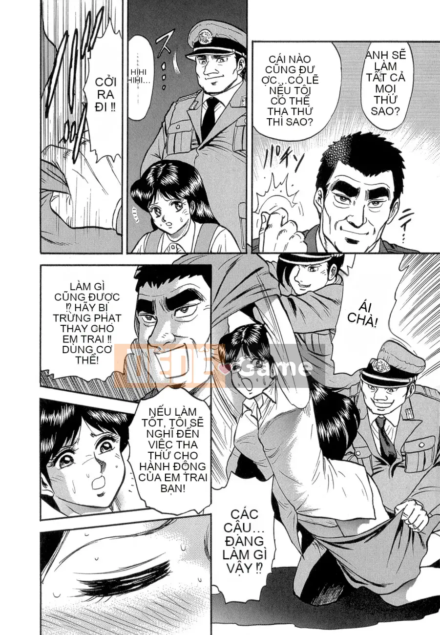 [Masashi Chikaishi] Mẹ kiếp