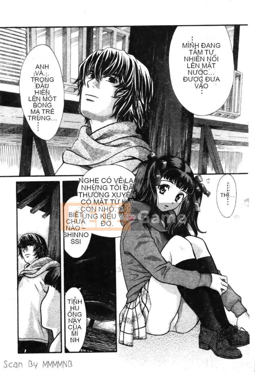 [Baekje Naisou] Quobadis 2 -Tứ Thần-