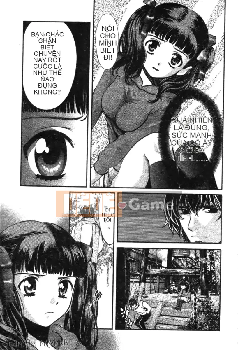 [Baekje Naisou] Quobadis 2 -Tứ Thần-