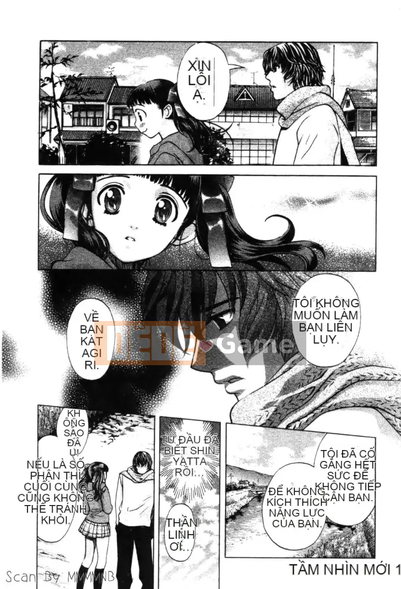 [Baekje Naisou] Quobadis 2 -Tứ Thần-