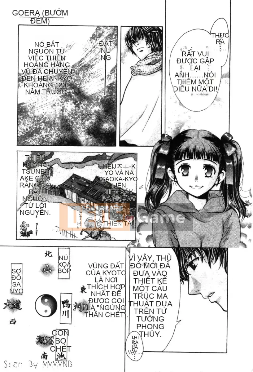 [Baekje Naisou] Quobadis 2 -Tứ Thần-