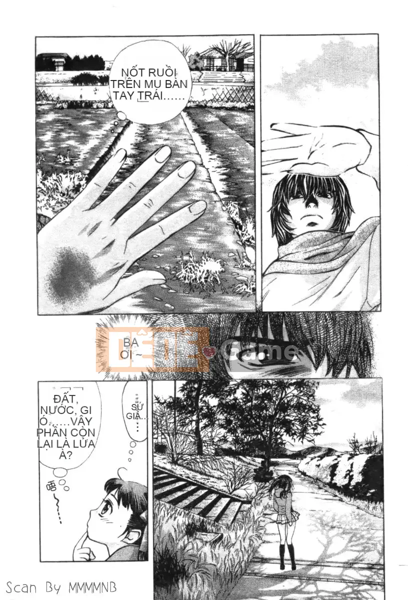 [Baekje Naisou] Quobadis 2 -Tứ Thần-