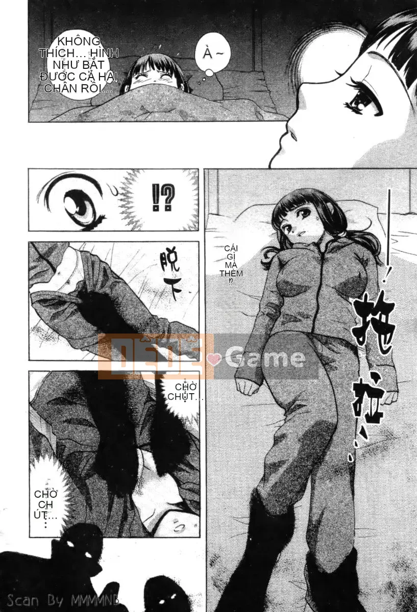 [Baekje Naisou] Quobadis 2 -Tứ Thần-