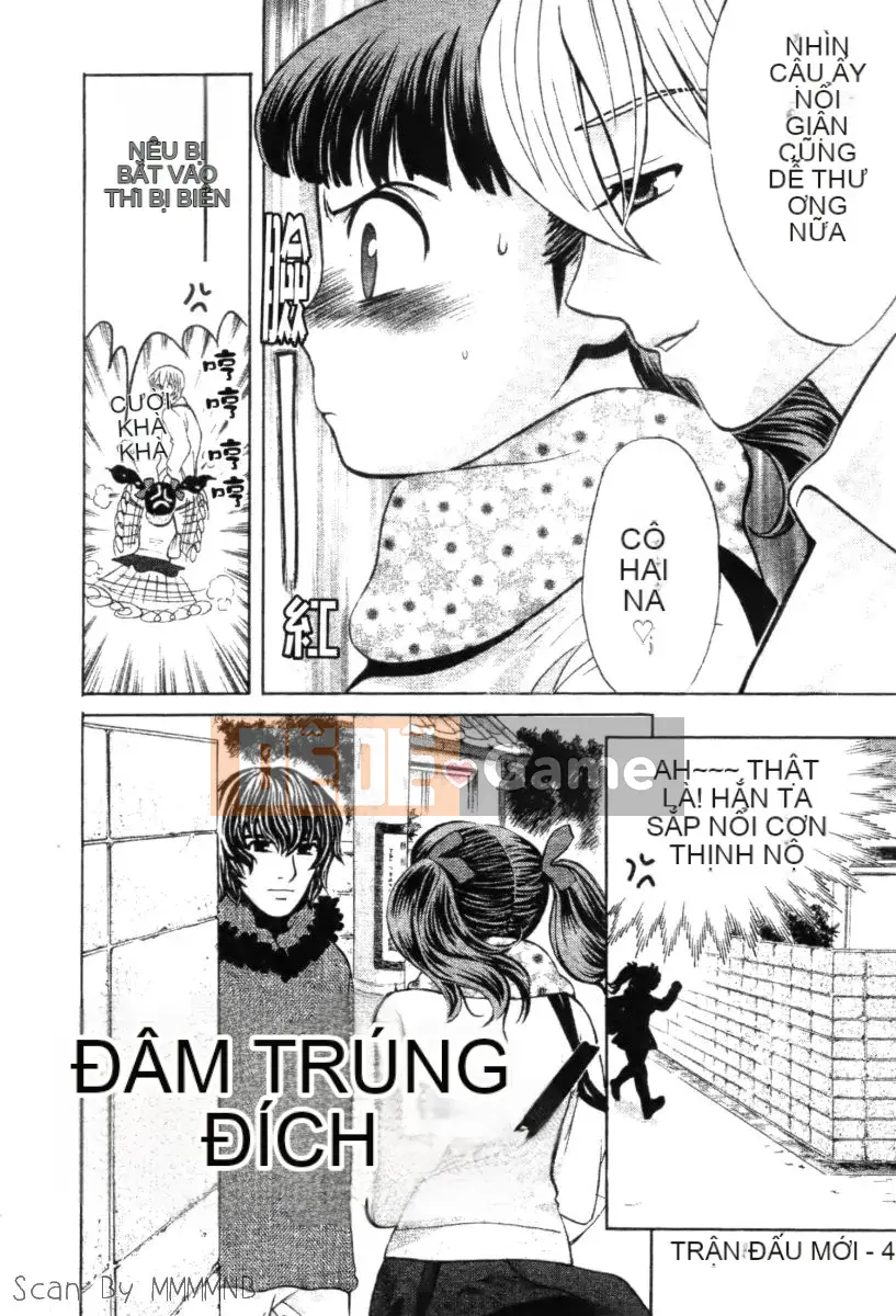 [Baekje Naisou] Quobadis 2 -Tứ Thần-