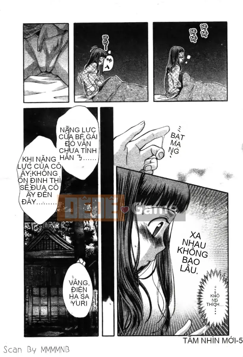 [Baekje Naisou] Quobadis 2 -Tứ Thần-