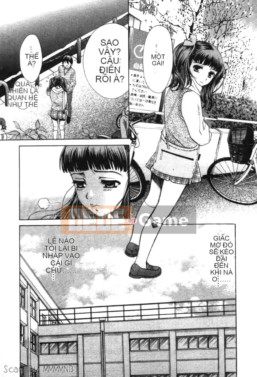 [Baekje Naisou] Quobadis 2 -Tứ Thần-