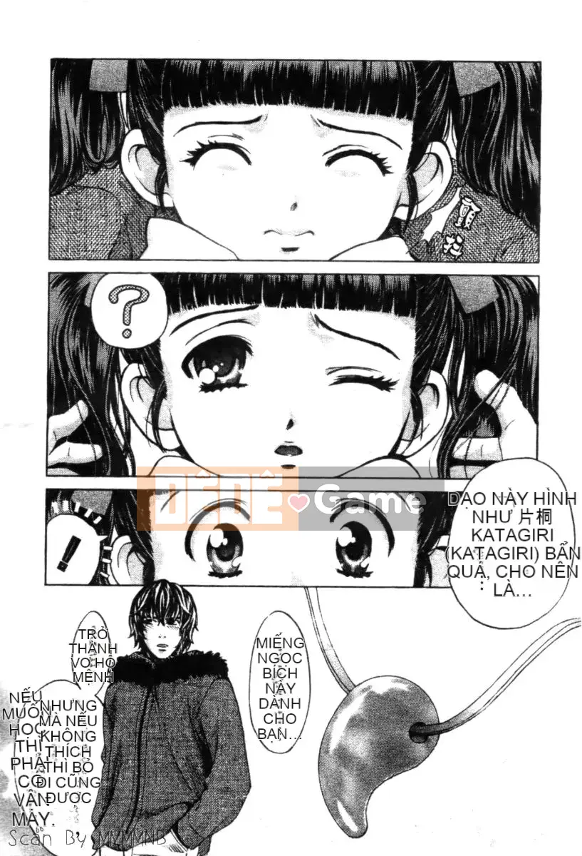 [Baekje Naisou] Quobadis 2 -Tứ Thần-