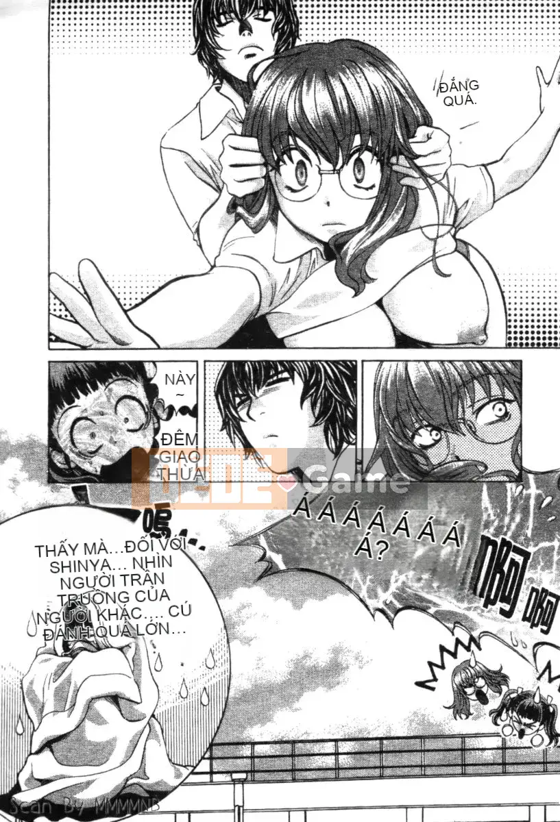 [Baekje Naisou] Quobadis 2 -Tứ Thần-