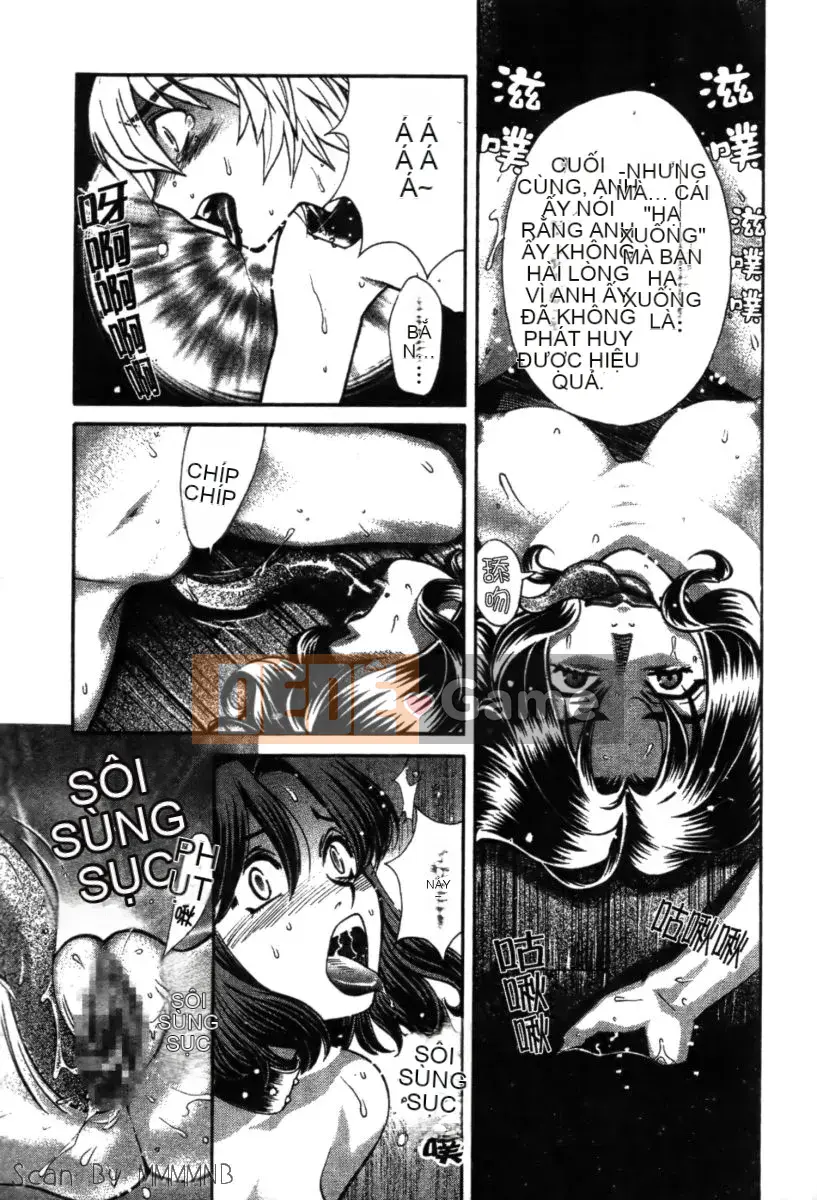 [Baekje Naisou] Quobadis 2 -Tứ Thần-