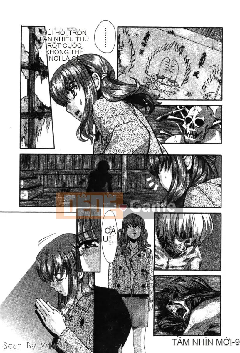 [Baekje Naisou] Quobadis 2 -Tứ Thần-