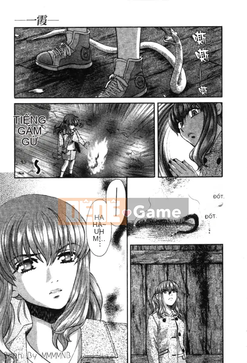 [Baekje Naisou] Quobadis 2 -Tứ Thần-