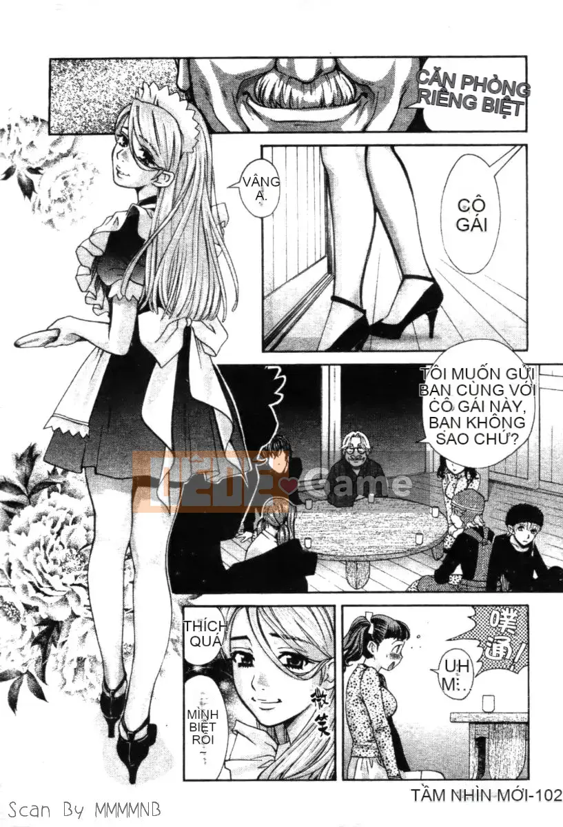 [Baekje Naisou] Quobadis 2 -Tứ Thần-