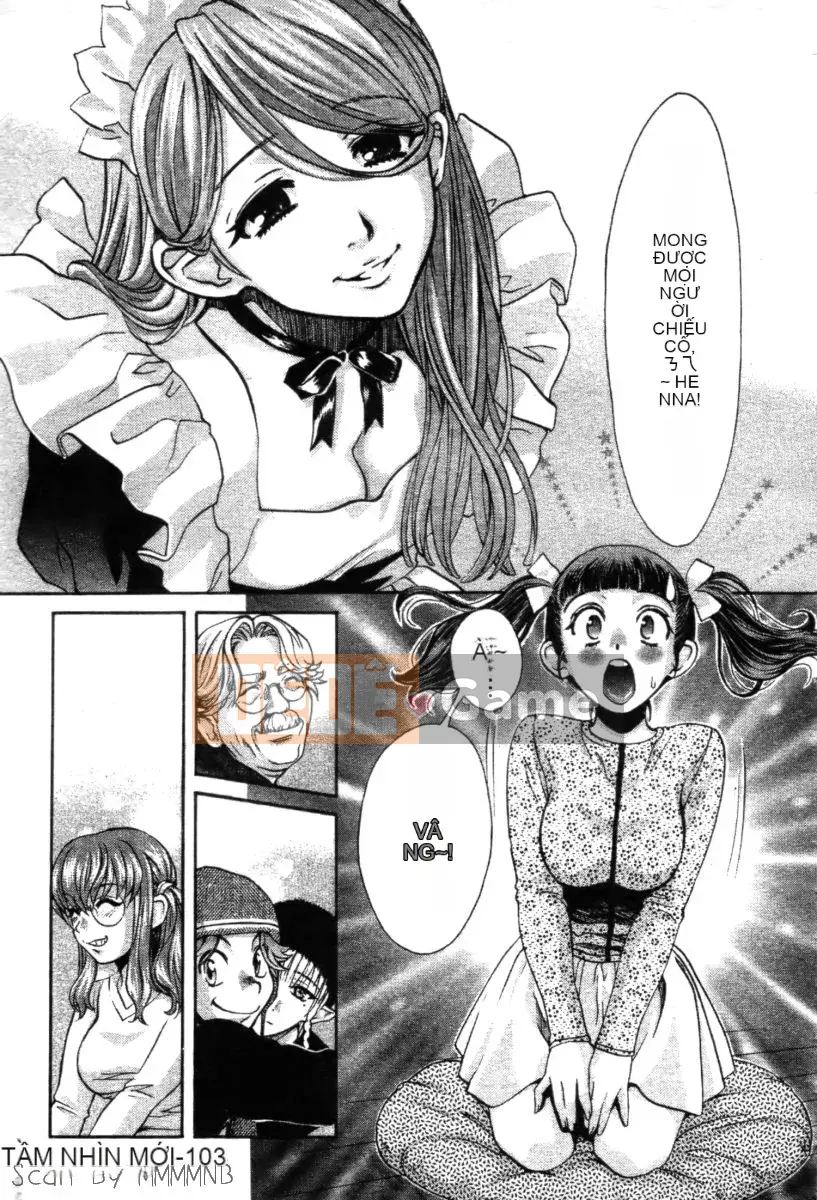 [Baekje Naisou] Quobadis 2 -Tứ Thần-