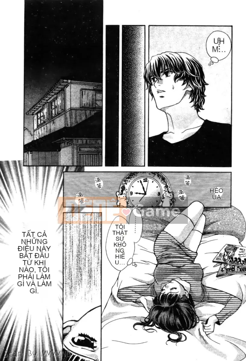 [Baekje Naisou] Quobadis 2 -Tứ Thần-