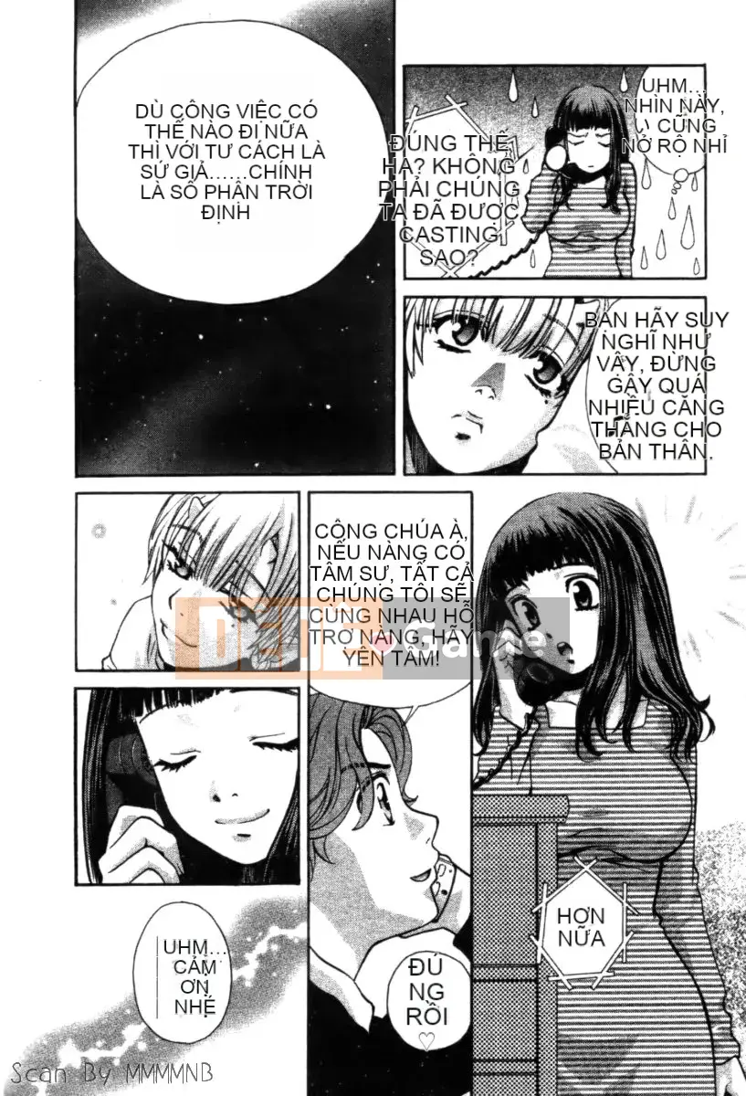 [Baekje Naisou] Quobadis 2 -Tứ Thần-