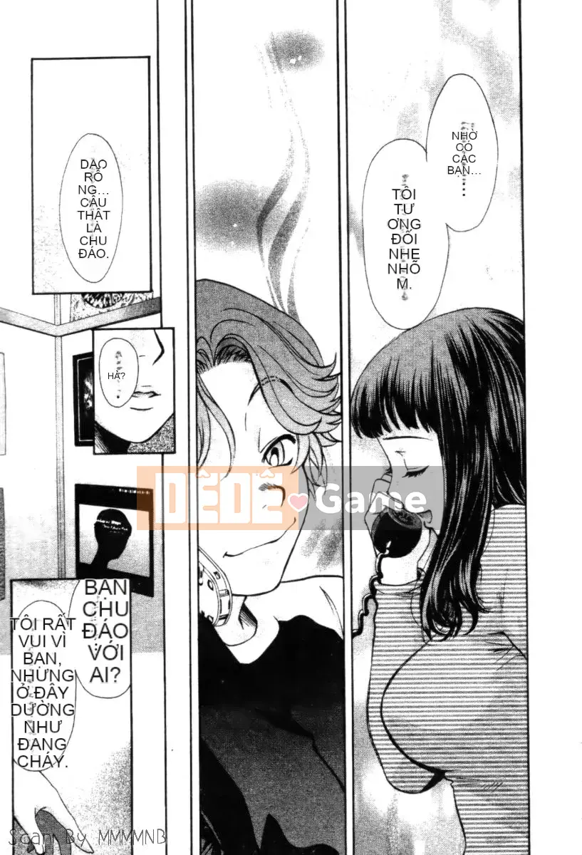 [Baekje Naisou] Quobadis 2 -Tứ Thần-