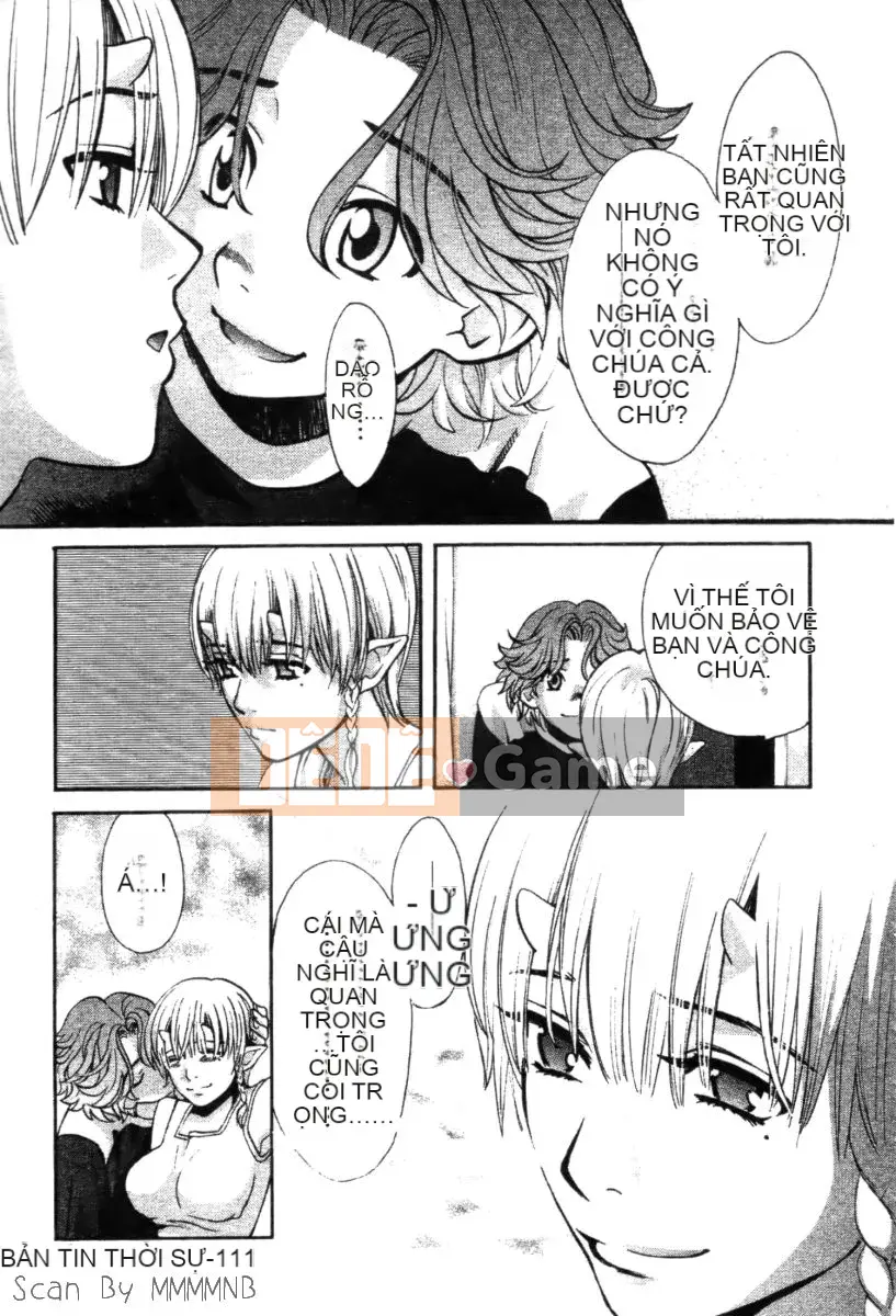 [Baekje Naisou] Quobadis 2 -Tứ Thần-