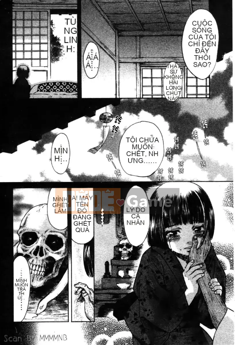 [Baekje Naisou] Quobadis 2 -Tứ Thần-