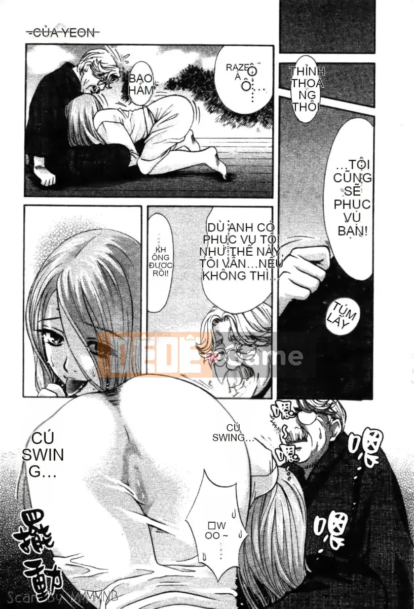 [Baekje Naisou] Quobadis 2 -Tứ Thần-