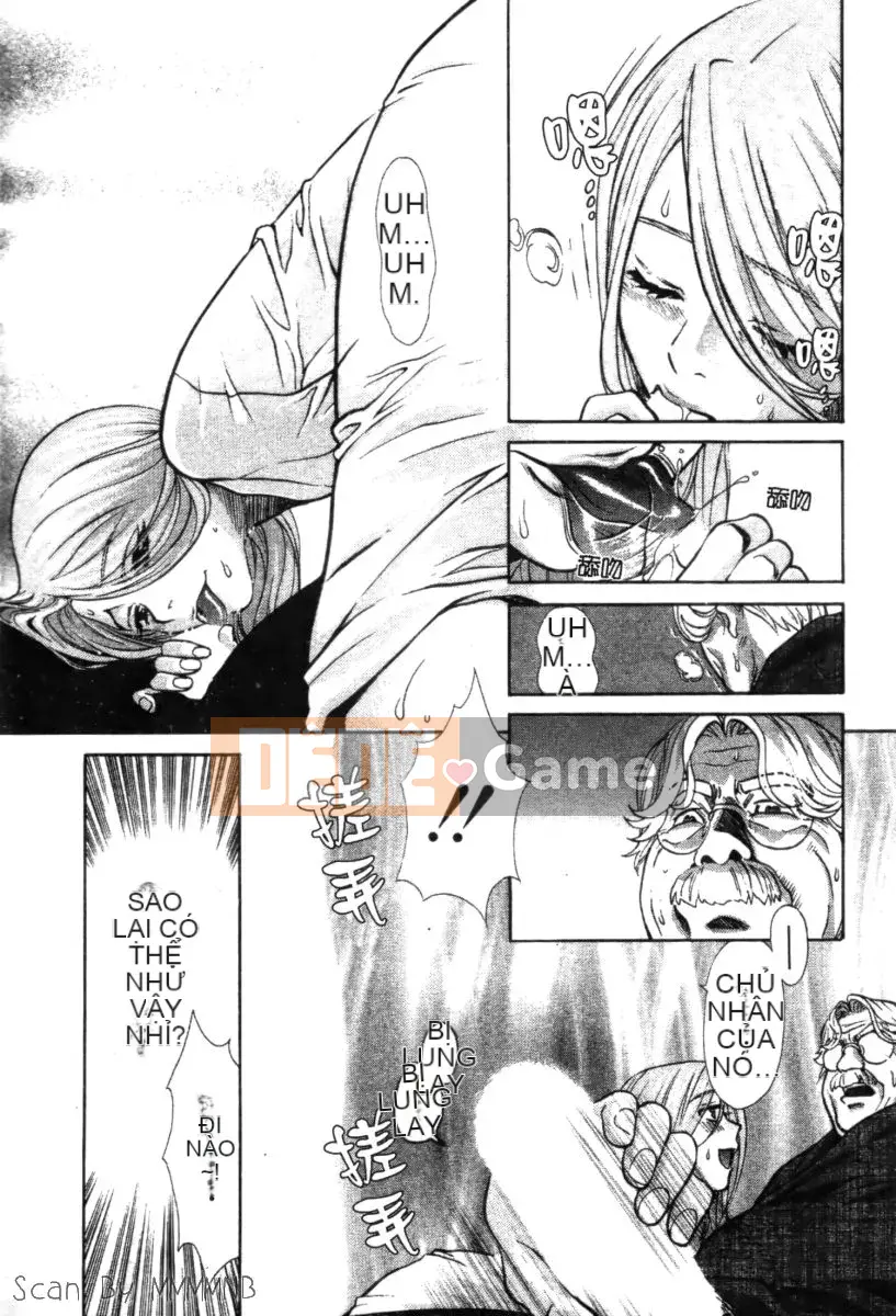 [Baekje Naisou] Quobadis 2 -Tứ Thần-