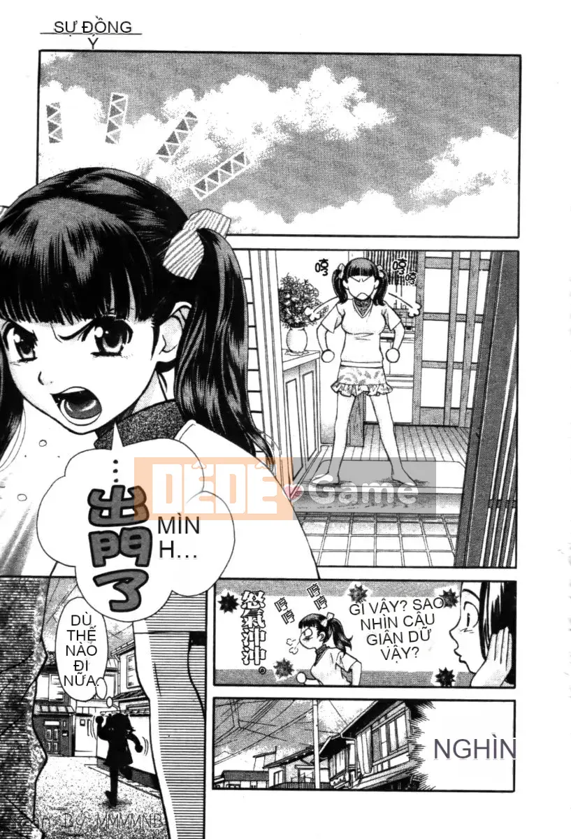 [Baekje Naisou] Quobadis 2 -Tứ Thần-