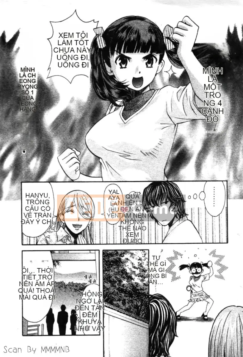 [Baekje Naisou] Quobadis 2 -Tứ Thần-