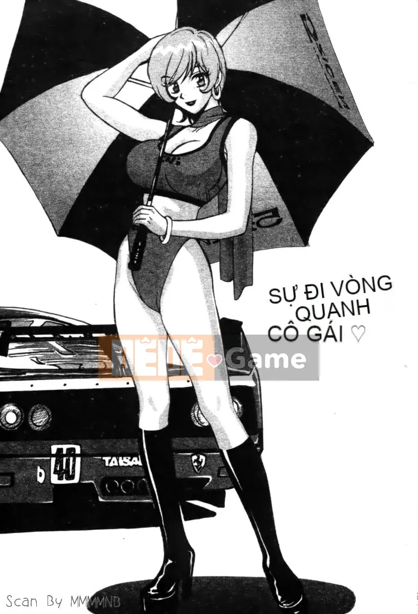 [Baekje Naisou] Quobadis 2 -Tứ Thần-