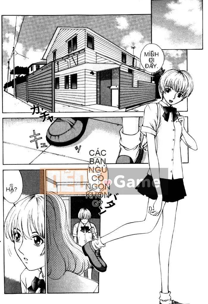 [Harazaki Kuma] Sân khấu vàng 4