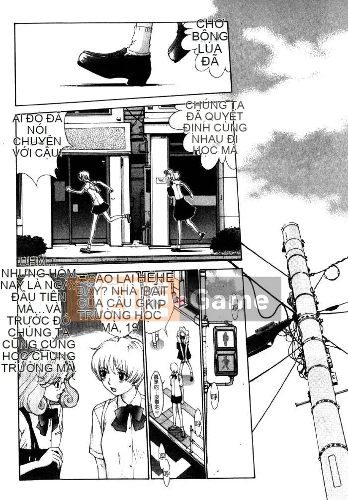 [Harazaki Kuma] Sân khấu vàng 4