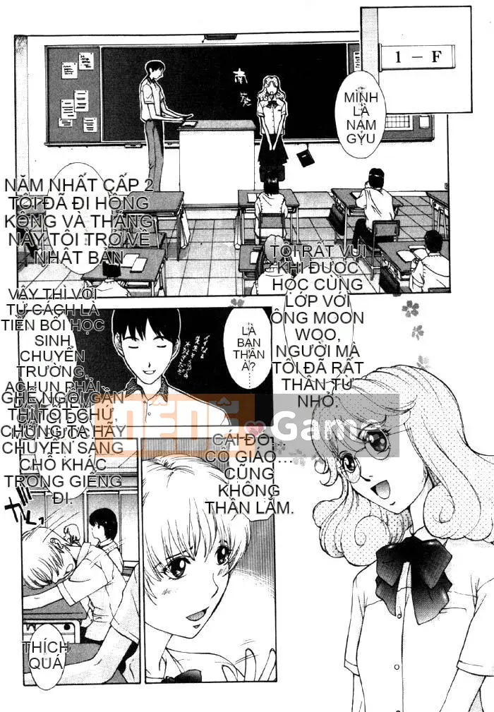 [Harazaki Kuma] Sân khấu vàng 4