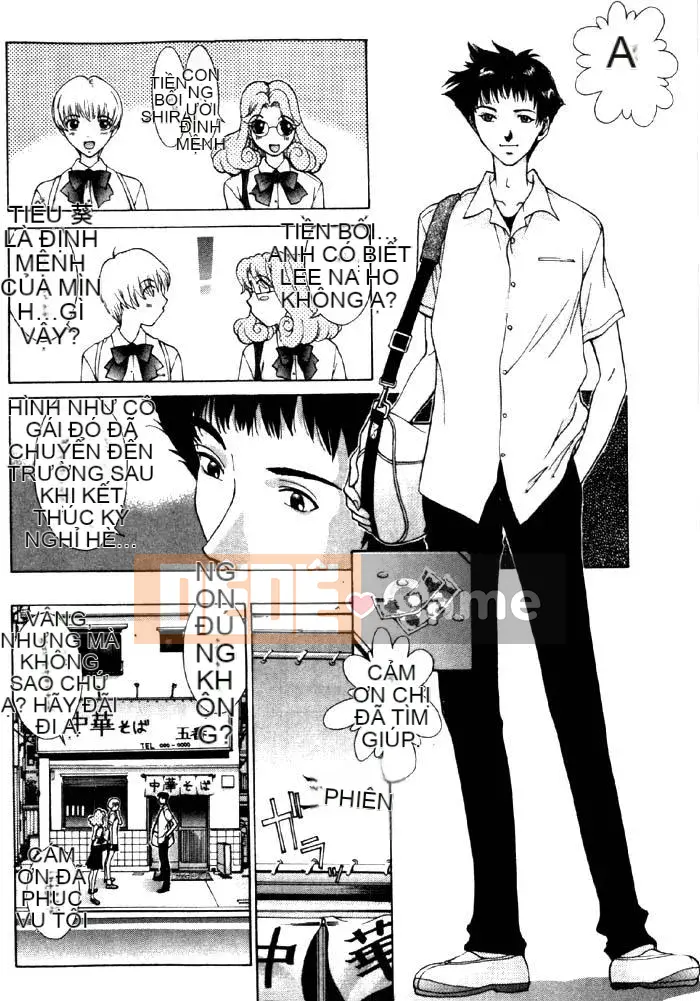 [Harazaki Kuma] Sân khấu vàng 4