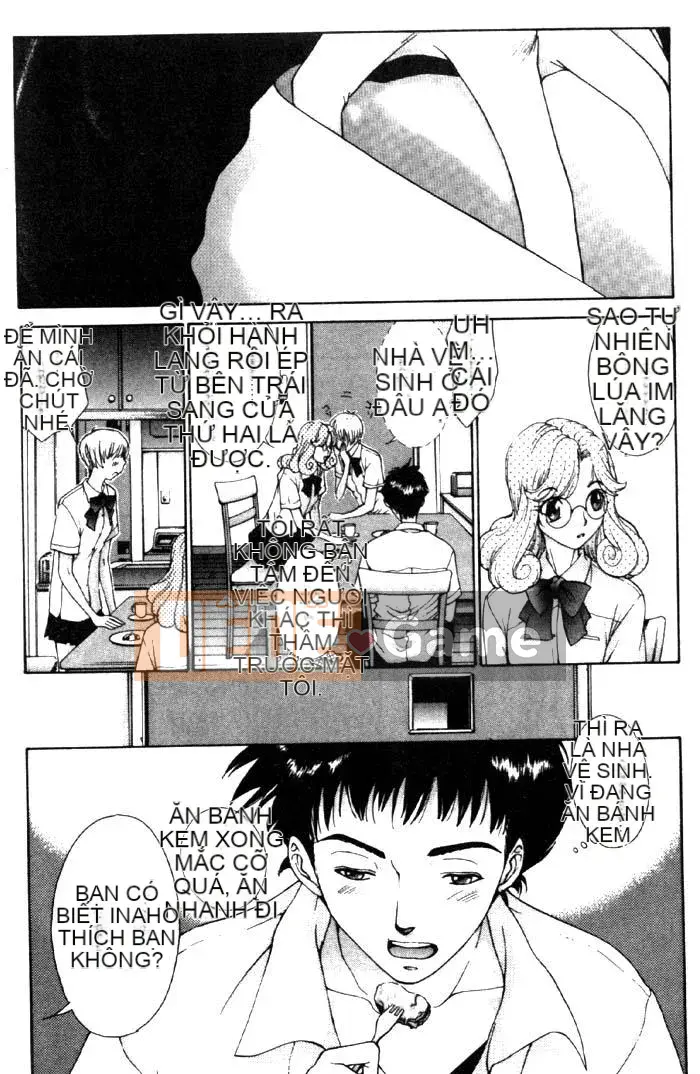 [Harazaki Kuma] Sân khấu vàng 4