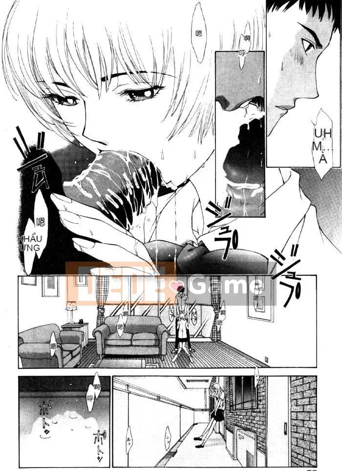 [Harazaki Kuma] Sân khấu vàng 4