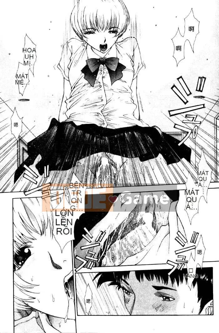 [Harazaki Kuma] Sân khấu vàng 4