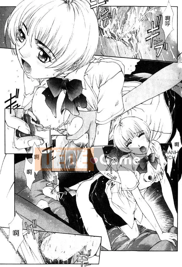 [Harazaki Kuma] Sân khấu vàng 4