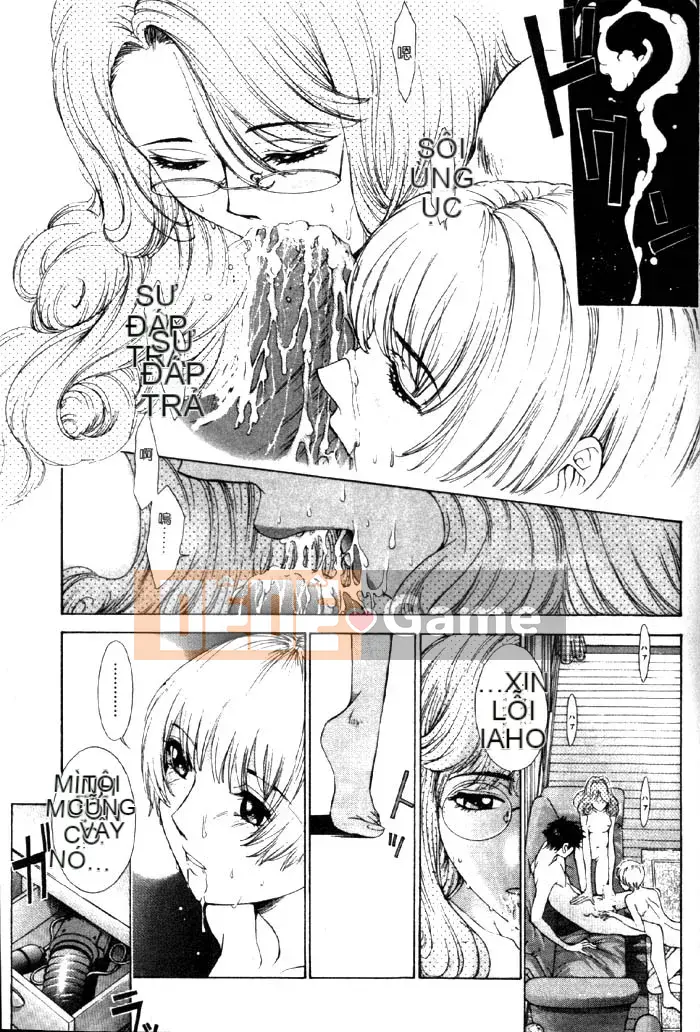 [Harazaki Kuma] Sân khấu vàng 4