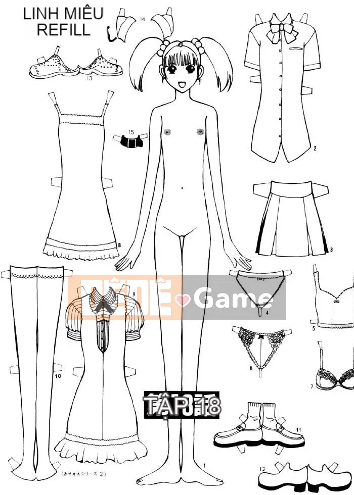 [Harazaki Kuma] Sân khấu vàng 4