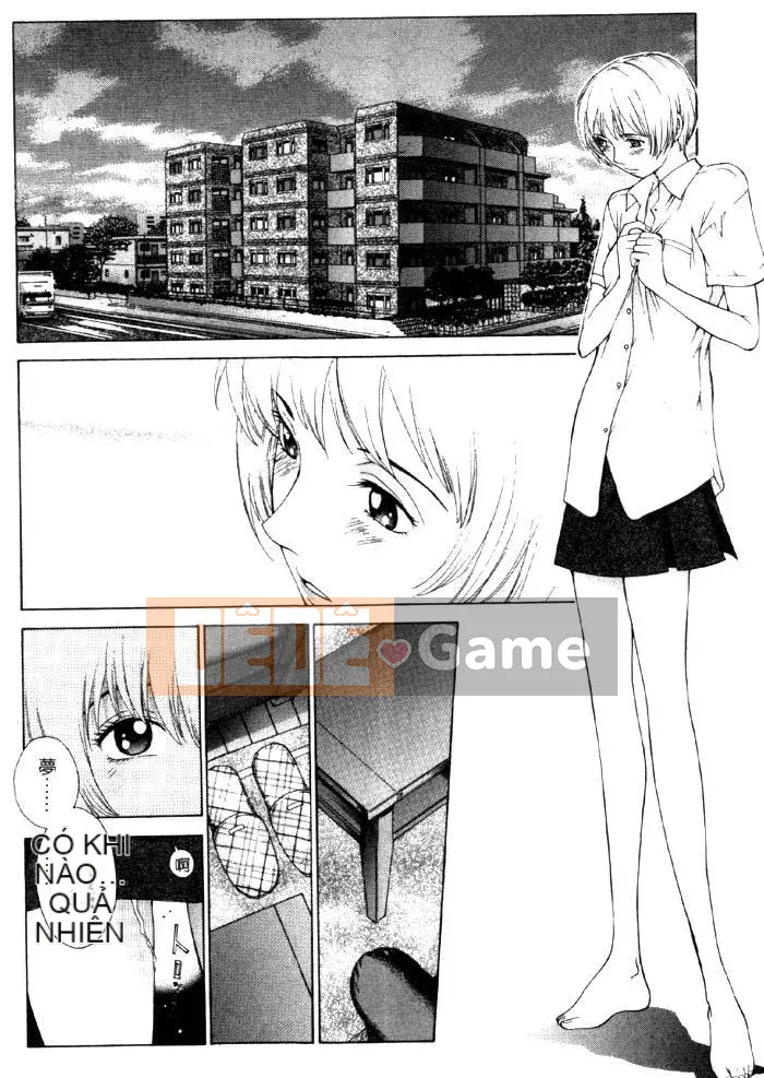 [Harazaki Kuma] Sân khấu vàng 4