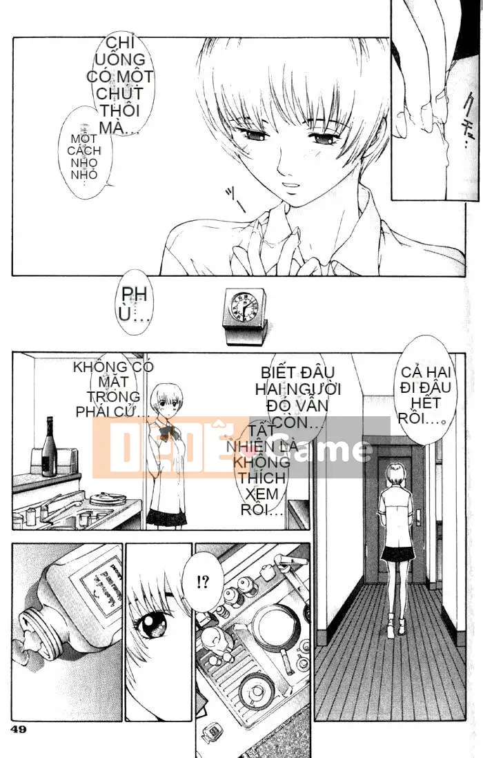 [Harazaki Kuma] Sân khấu vàng 4