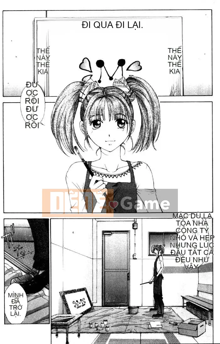 [Harazaki Kuma] Sân khấu vàng 4