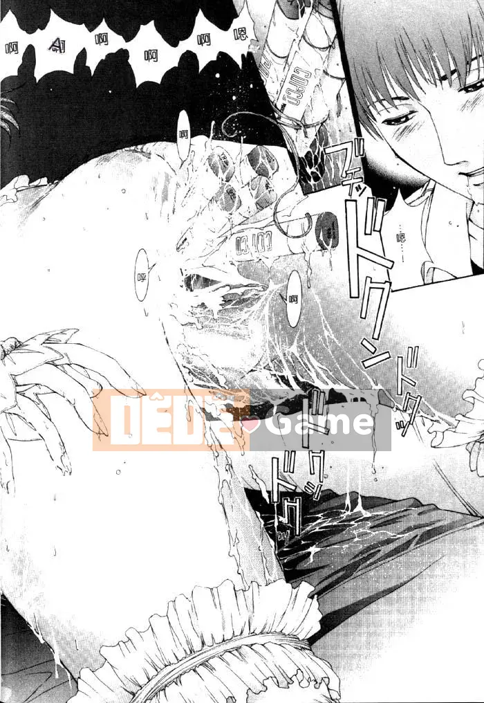 [Harazaki Kuma] Sân khấu vàng 4