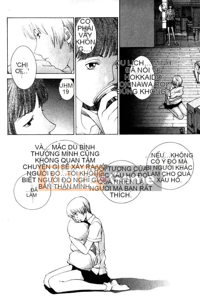 [Harazaki Kuma] Sân khấu vàng 4